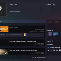 CS2 Prime / 4 Medals (Medal Service 2018) | 3 Games | 15 Years of Service | 8 lvl | For Main 1